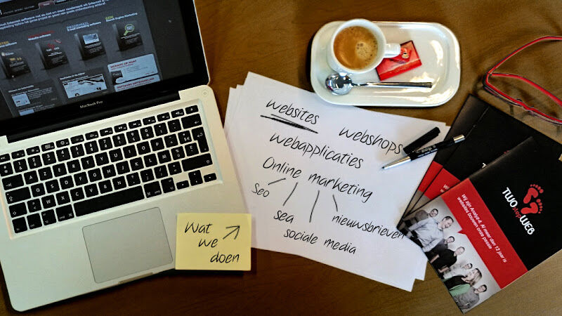 Foto van Analyz-it BV | Webdesign, online marketing en internetoplossingen