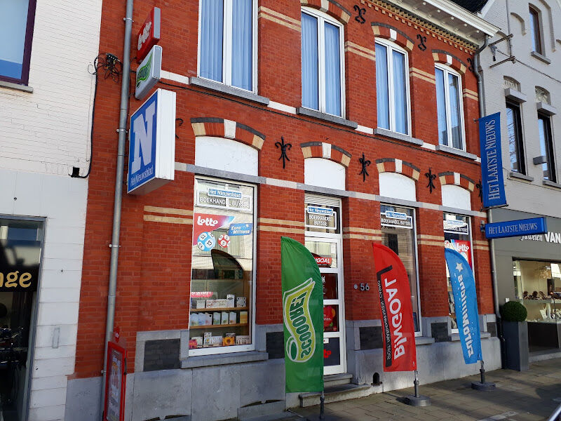 Foto van Boekhandel Buysse