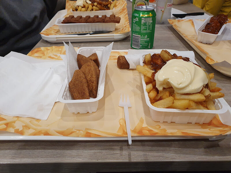 Foto van Frituur 'T Pleintje