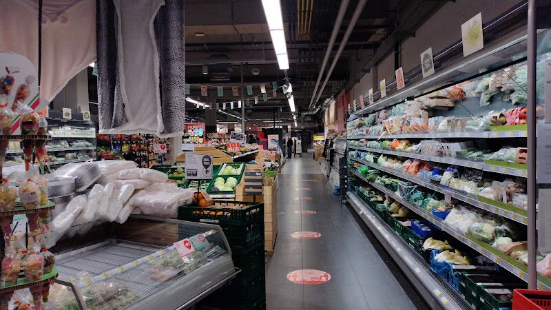 Foto van Proxy Delhaize Genk