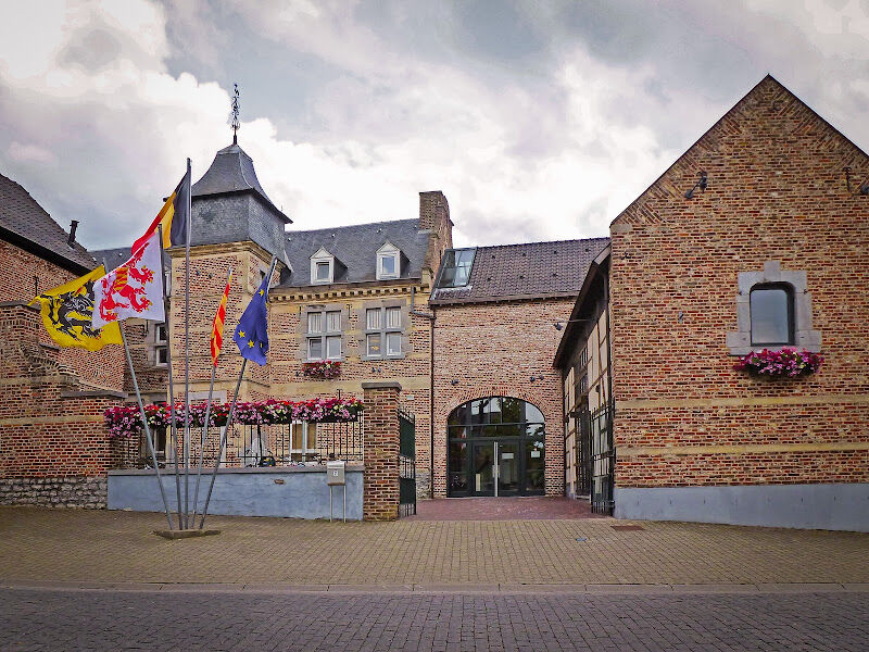 Foto van Stadhuis Borgloon