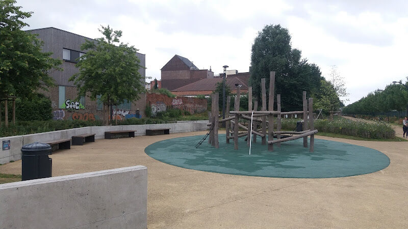 Foto van Speeltuin Lijn 28 park