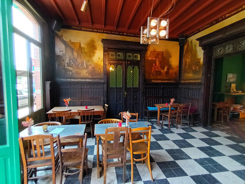 Foto van Café Posthotel