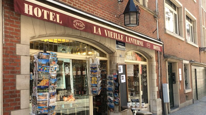 Foto van La Vieille Lanterne
