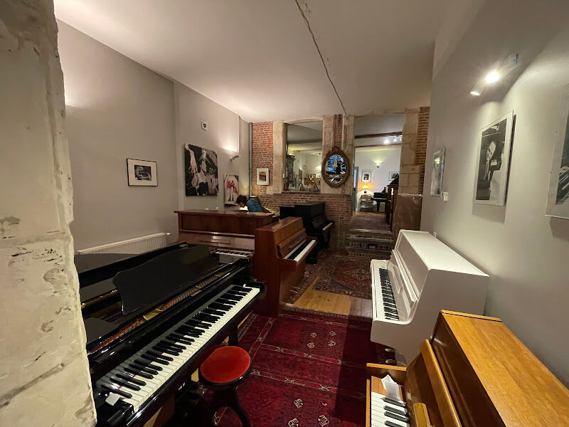 Foto van Art Piano Maladry