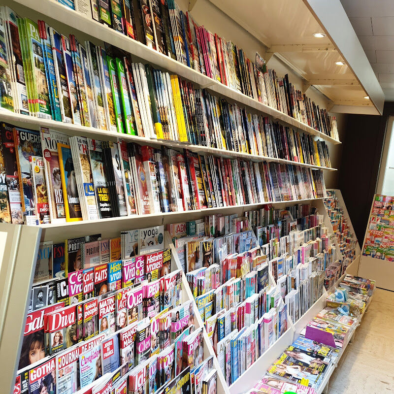 Foto van Librairie des Camomilles SPRL