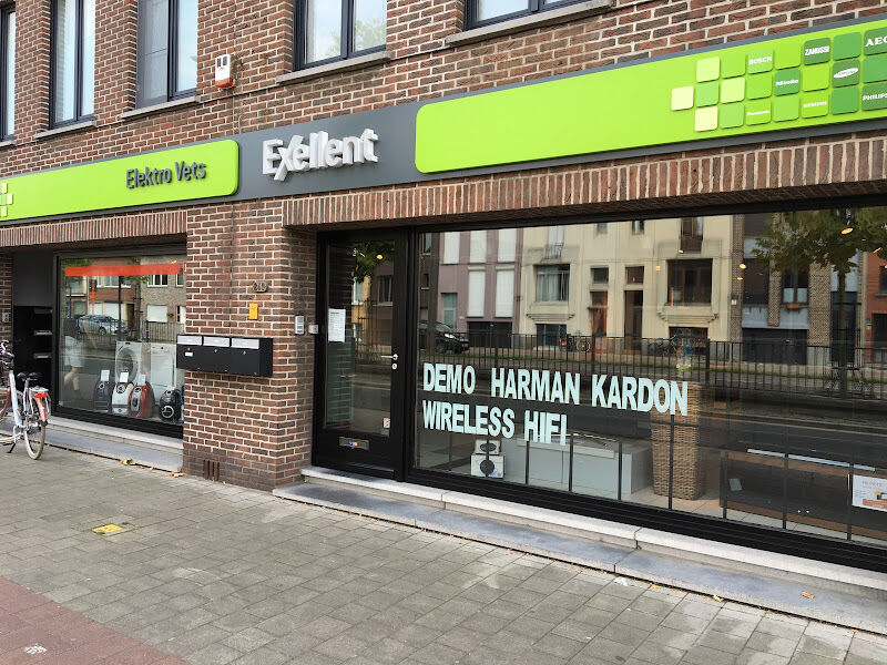 Foto van Elektro Vets