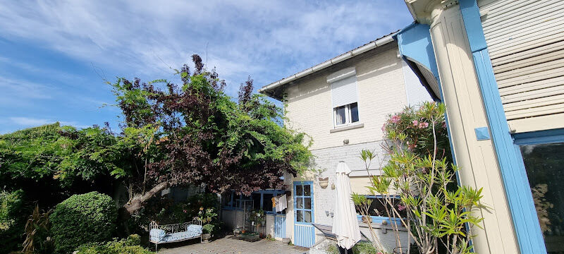 Foto van B&B La demeure du Papillon