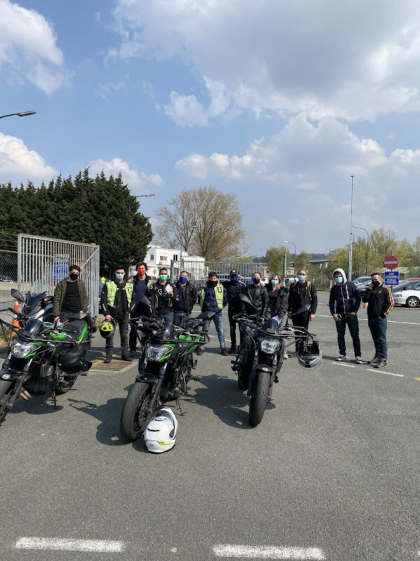 Foto van Escam