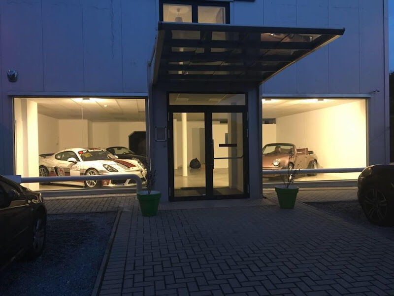Foto van Dekens Porsche