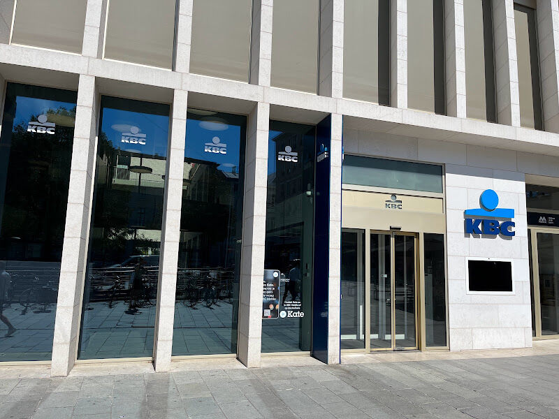 Foto van KBC Bank Gent Kouter