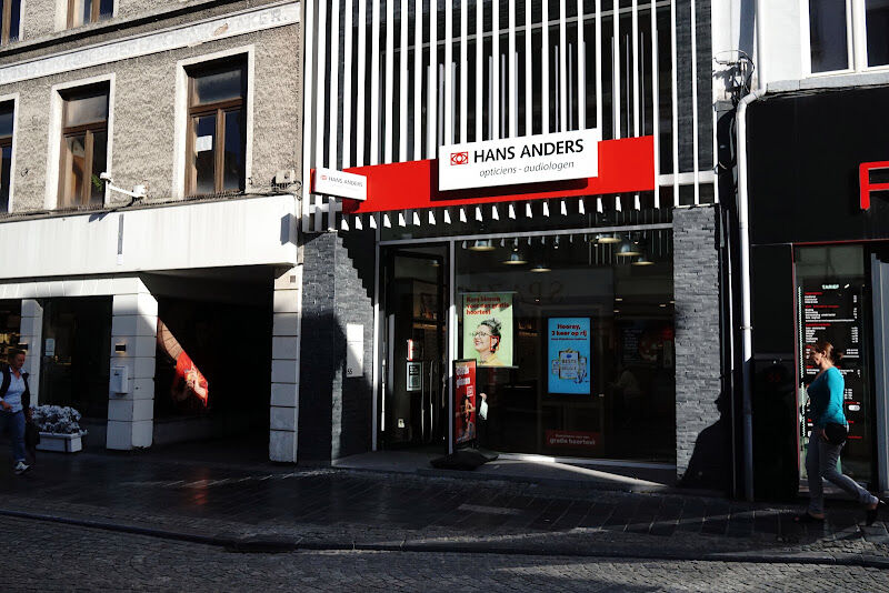 Foto van Hans Anders Oudenaarde