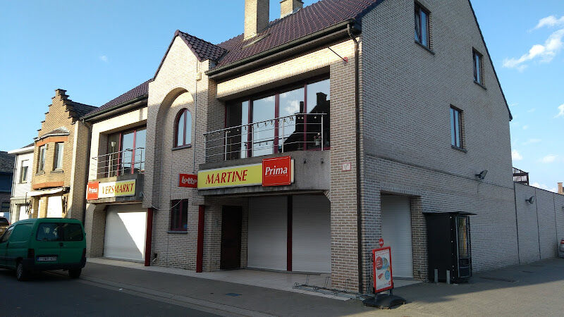 Foto van Versmarkt Martine