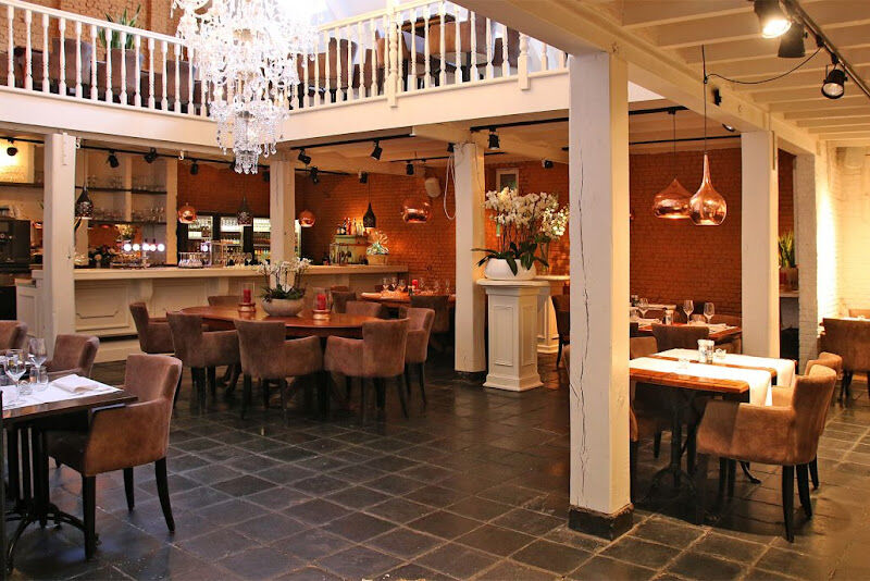 Foto van Restaurant Brasschaat De Kroon