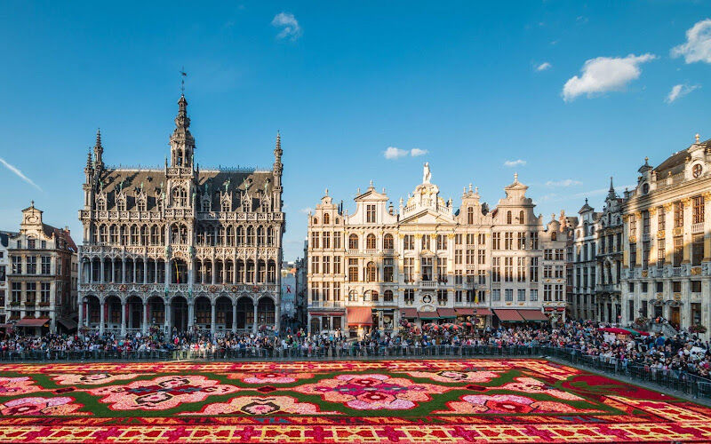 Foto van Holiday Inn Express Brussels - Grand-Place, an IHG Hotel