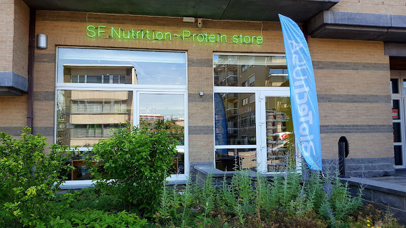 Foto van Sport et Fitness nutrition