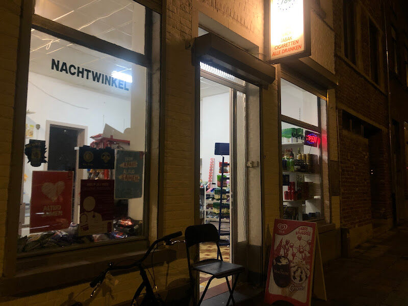 Foto van Goass Baba Nachtwinkel Leuven