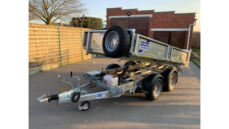Foto van GSV Trailers