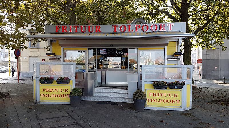 Foto van Frituur Tolpoort