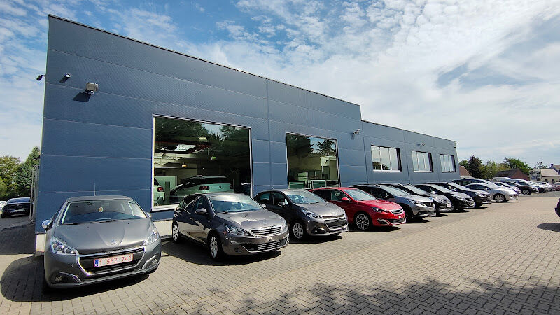 Foto van Imacar Wetteren - Peugeot - Citroën
