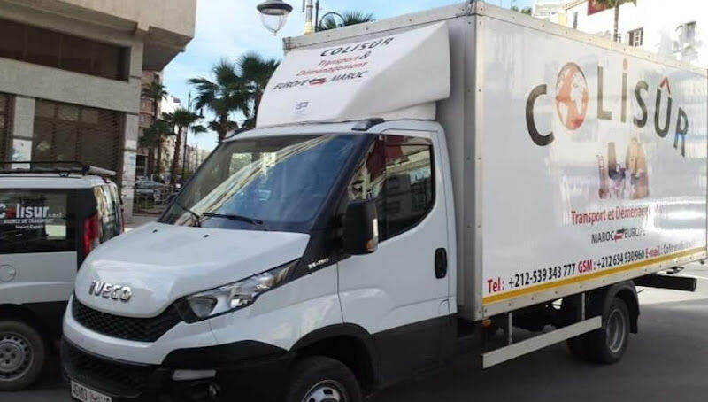 Foto van COLISUR