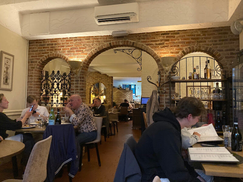 Foto van Restaurant Roma Antwerpen