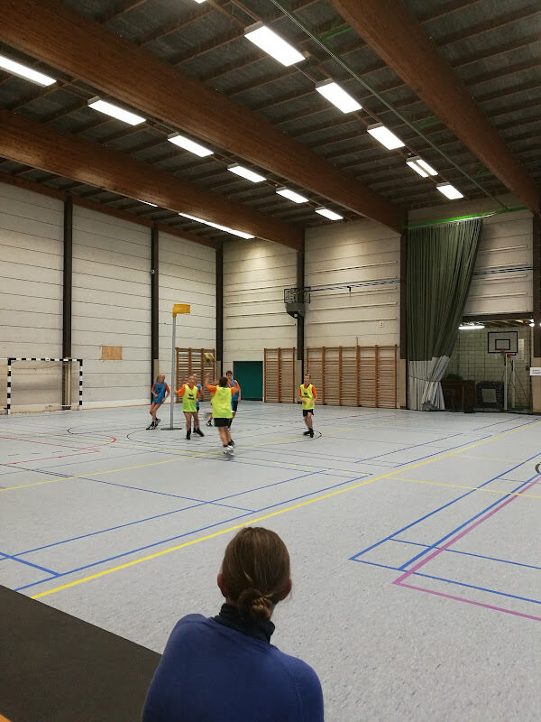 Foto van Sporthal Duineneind