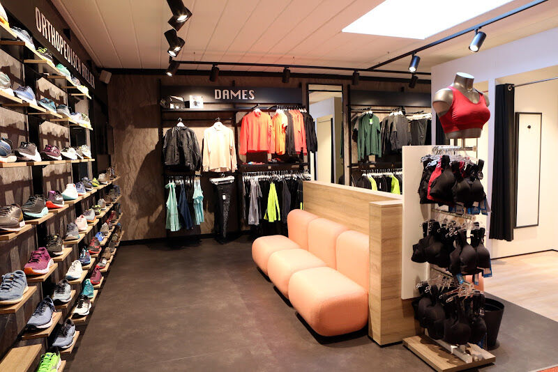 Foto van Running Store Duffel