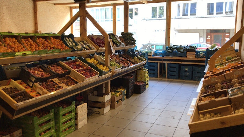 Foto van Bio Vrac
