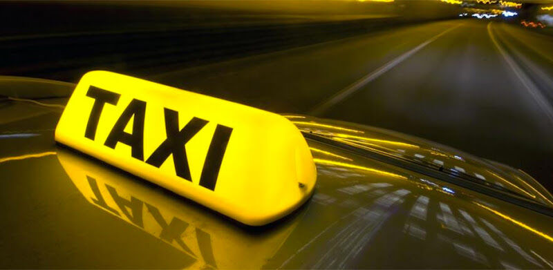 Foto van Taxi’s Jackie