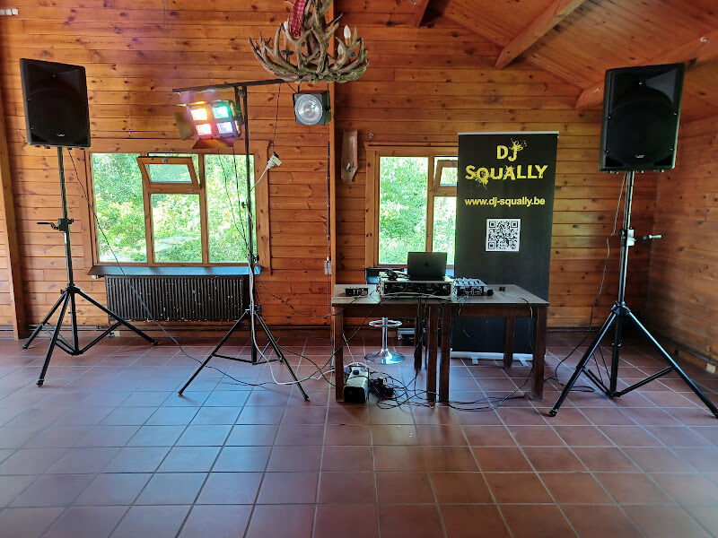 Foto van DJ Squally