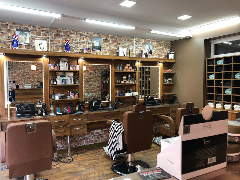 Foto van Coiffeure relax berber shop