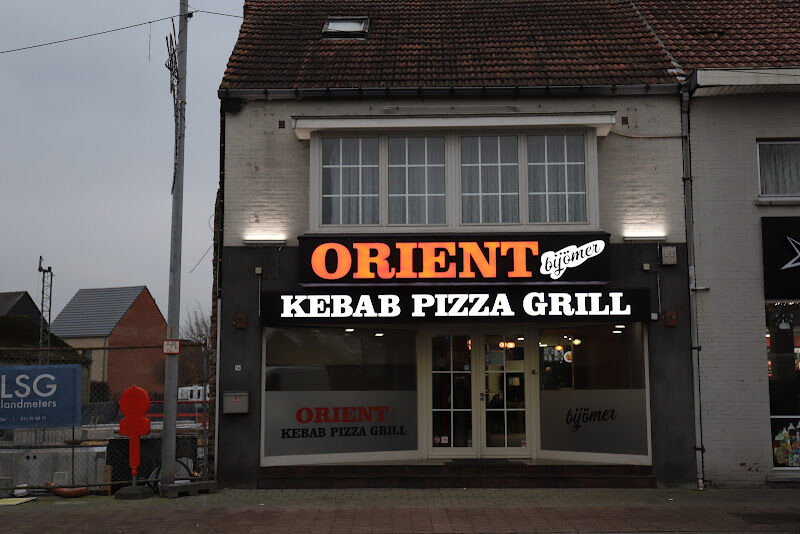 Foto van Orient