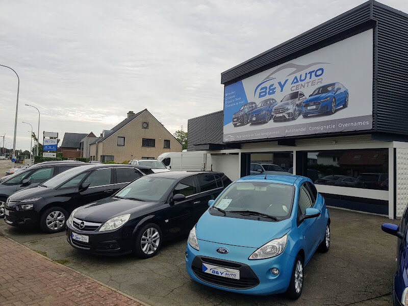 Foto van B&Y AUTOCENTER