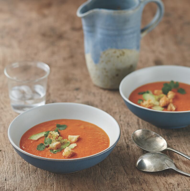 Foto van The Soup Truck