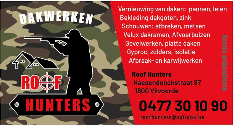 Foto van Roofhunters