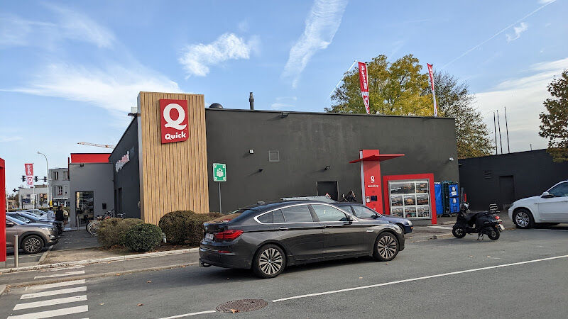 Foto van Quick Borsbeek