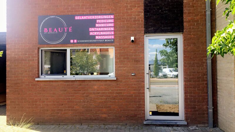 Foto van Schoonheidsinstituut Beauté by Nathalie