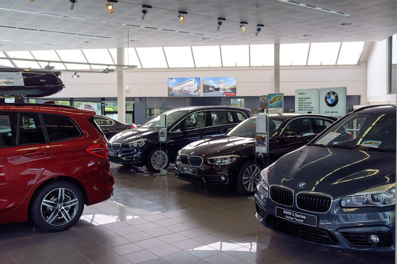 Foto van BMW A&M Halen