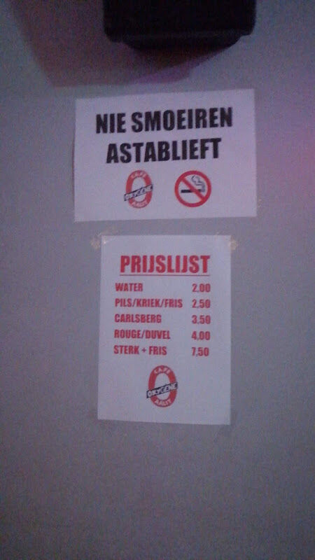 Foto van Oxygène Café, Café