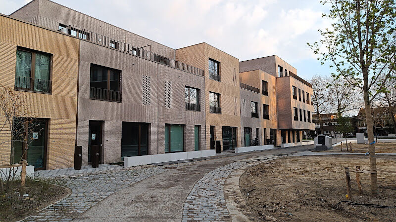 Foto van Oogartsen Vaart Mechelen