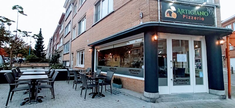 Foto van Artigiano Pizzeria