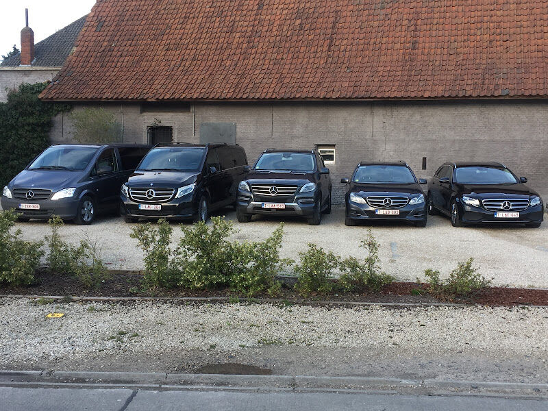 Foto van Airportservice Christophe