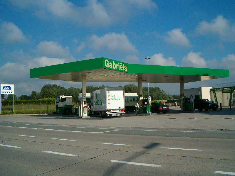 Foto van Gabriëls