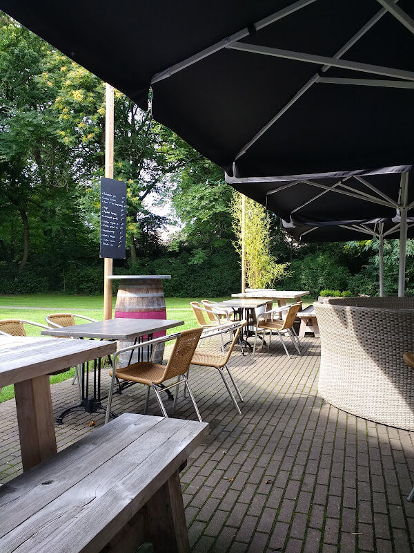 Foto van Oud Dommelhof - brasserie