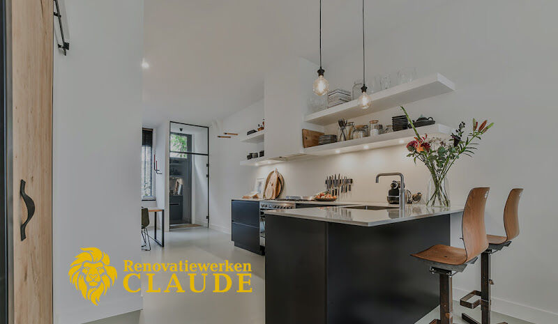 Foto van Renovatiewerken claude