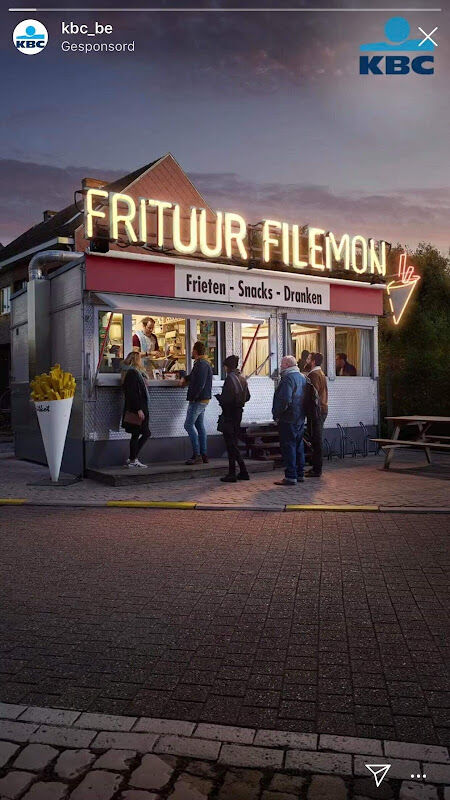 Foto van Frituur bij Luc & An