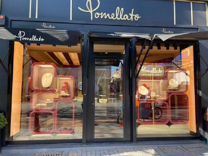 Foto van Boutique Pomellato