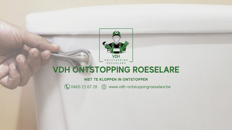 Foto van VDH Ontstopping Roeselare