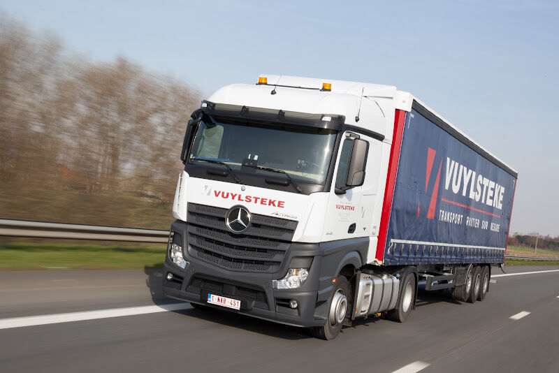 Foto van Vuylsteke Transport - Heestert